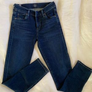 Citizens of Humanity, only worn a couple times